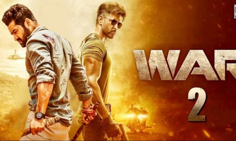 War-2 release date announced, Hrithik's film will be released in 2025