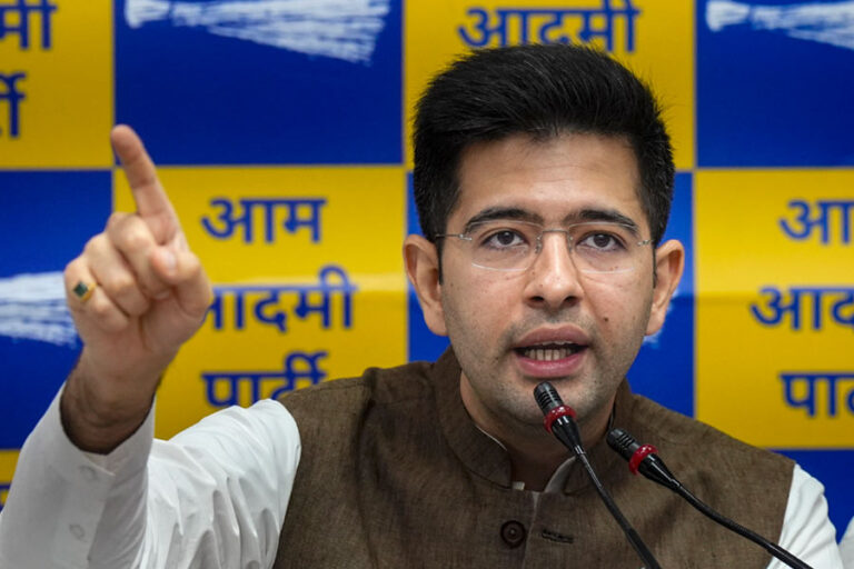 Hearing in Rajya Sabha suspension case of Raghav Chadha adjourned till December 1, may have to appear before Privileges Committee