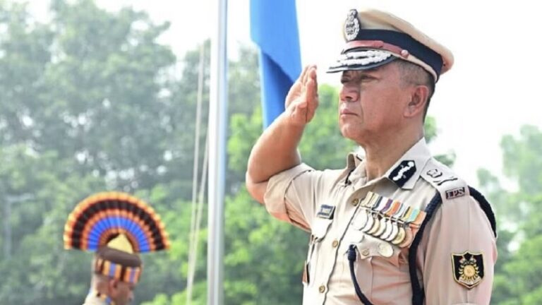 CRPF DG Thowson to retire on November 30, ITBP Director General handed over charge of force
