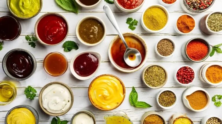 Did you know about these exotic sauces, famously known as dips and sauces?