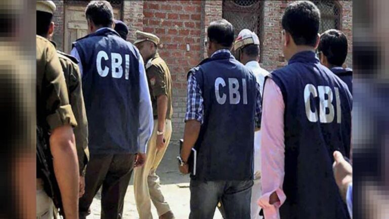 CBI action in school recruitment scam case, raids on houses of TMC MLAs and councillors