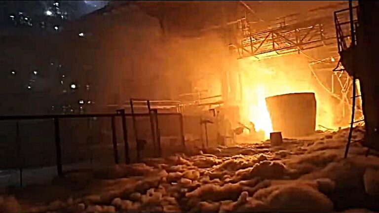 Surat Chemical Plant Fire Burns 7 People, Police Find Skeleton After 24 Hours