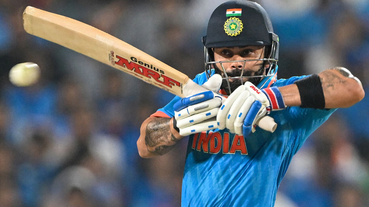 With Team India's victory, Kohli overtook Sachin-Dhoni to make it to the top-3 in the special list.