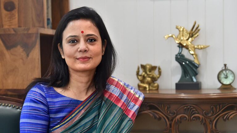 TMC MP Mahua Moitra hits out at Lok Sabha Ethics Committee, shares cartoon post on social media