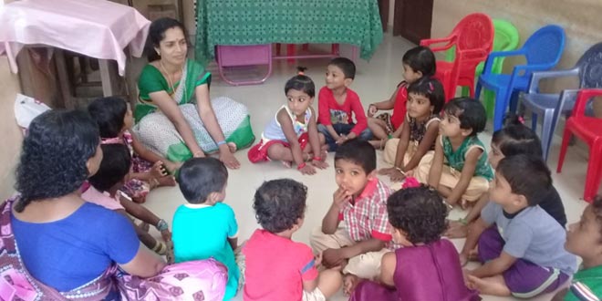 Recruitment of 10 thousand workers and helpers in Anganwadi centers of Gujarat, applications started