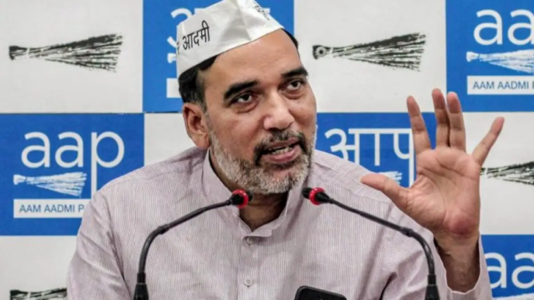 Environment Minister Gopal Rai wrote a letter to Union Minister Bhupendra Yadav, saying that such vehicles should be banned.