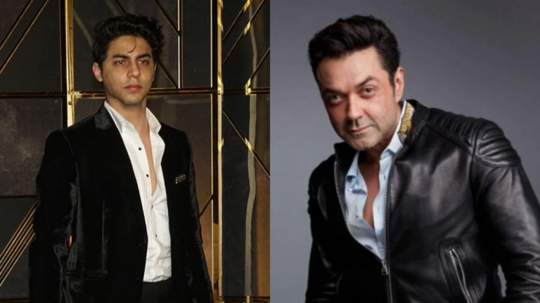 Bobby Deol will star in Aryan Khan's debut show, the actor himself revealed