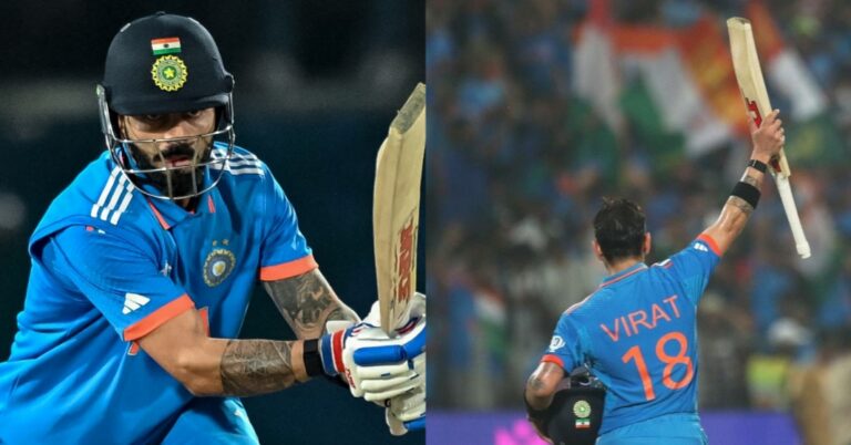 With Team India's victory, Kohli overtook Sachin-Dhoni to make it to the top-3 in the special list.