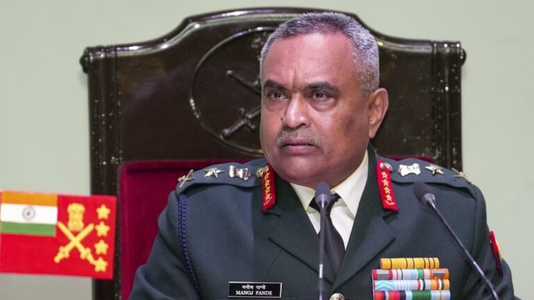 'India is expanding military reach to new locations around the world', Army chief's big statement