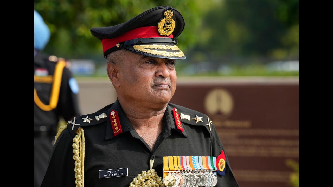 'India is expanding military reach to new locations around the world', Army chief's big statement
