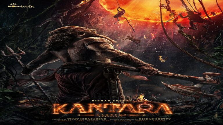 Experience the divinity again with the first glimpse of Kantara Chapter 1, watch the teaser here