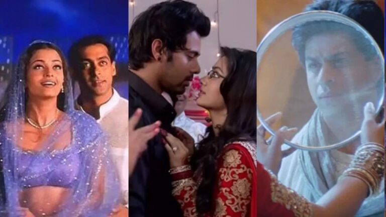 From DDLJ to Hum Dil De Chuke Sanam, Bollywood has made Kara Choth popular in every household