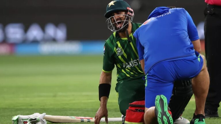 After becoming the captain, this Pakistani player is badly injured, may be out of Australia tour