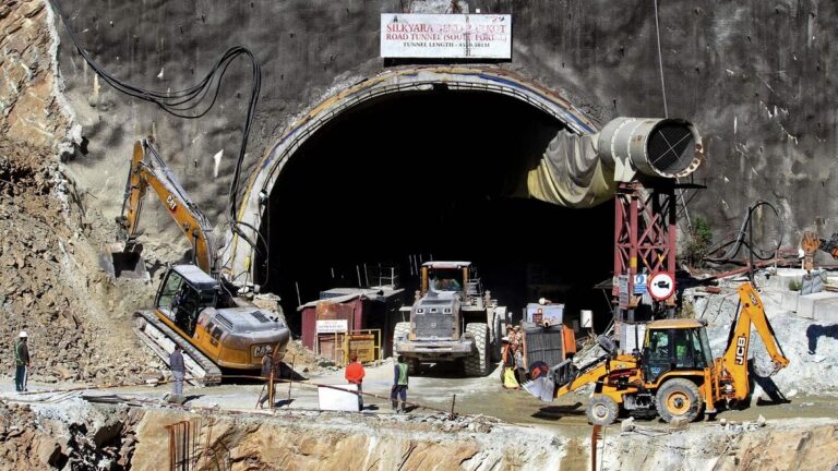 Uttarkashi Tunnel Accident: PMO sought report from all agencies, PM Modi spoke to CM Dhami on phone