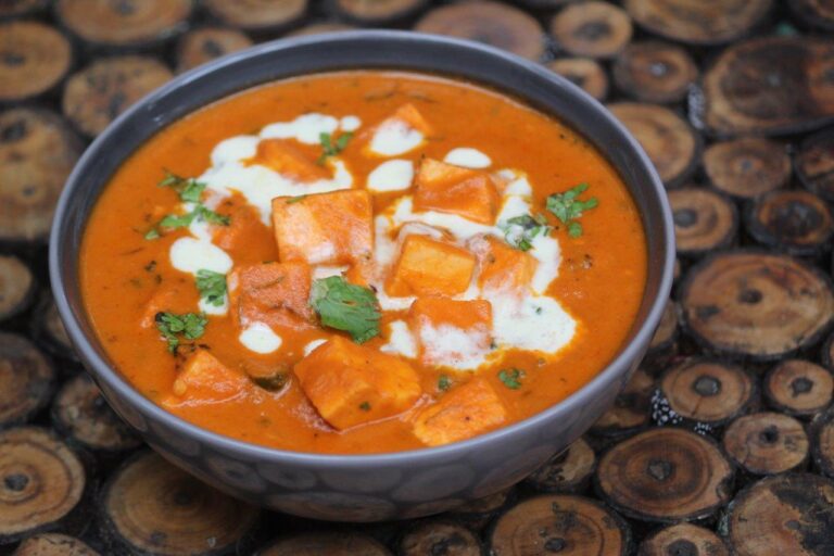 Make Paneer Butter Masala for dinner, the aroma will make your mouth water, so easy to prepare