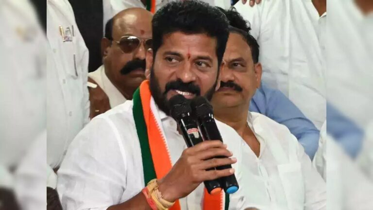 Revanth Reddy will take oath as Telangana CM today, one MLA will become Deputy CM and eight Ministers.