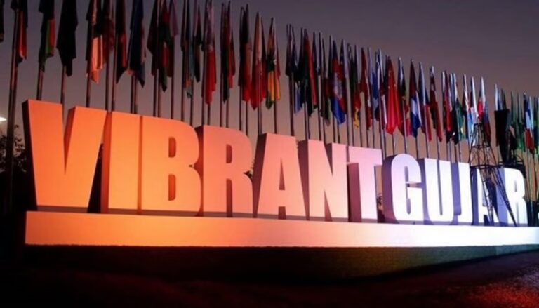 'Vybrant Gujarat' is getting overwhelming response, so far Rs. 1.56 lakh crore 47 MoUs signed