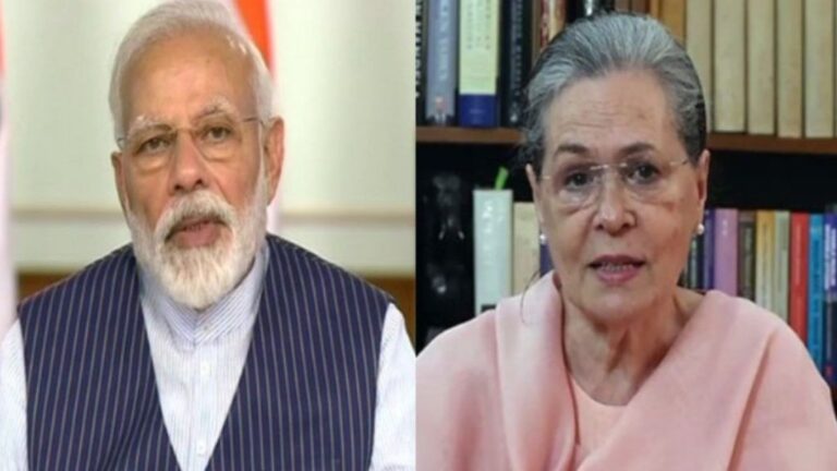 As Sonia Gandhi celebrated her 77th birthday, many leaders including PM Modi congratulated her.
