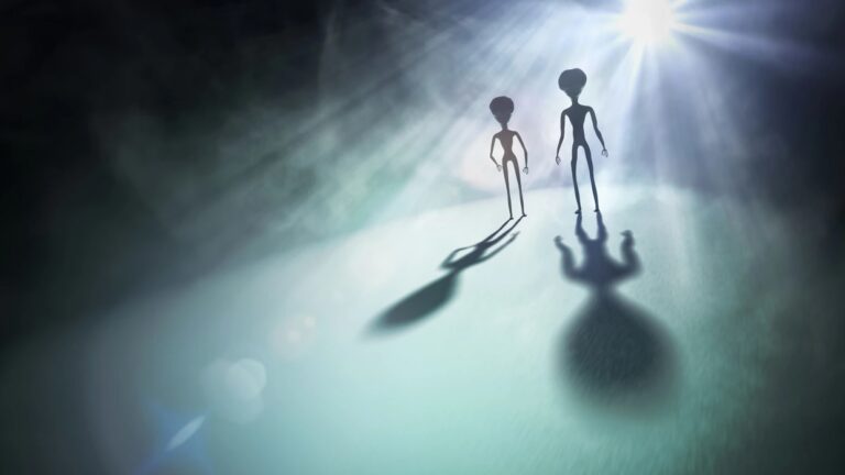 So do aliens live on Earth? What scientists were looking for on other planets are hidden here.