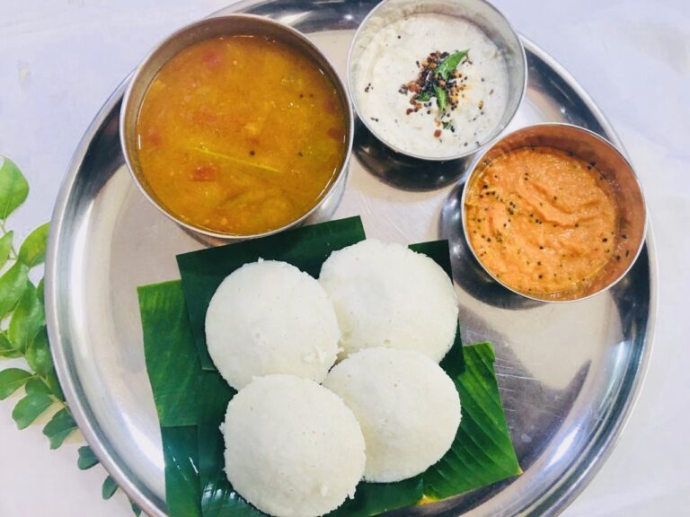 Make tasty and healthy idlis from leftover rice in minutes, see easy recipe