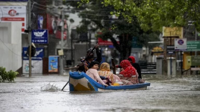 Rain will continue in Andhra Pradesh and Tamil Nadu today, the effect of 'Michong' will be seen in other states.