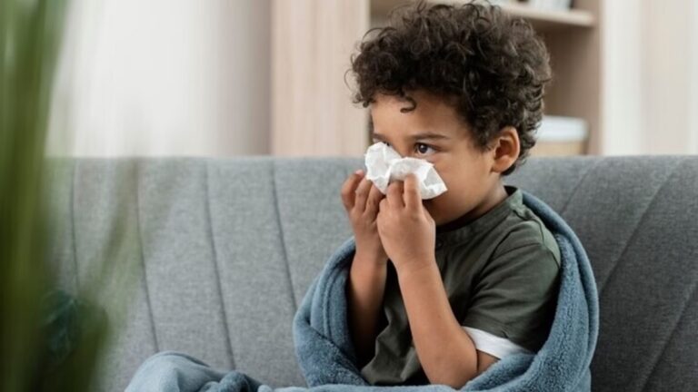 Children are prone to influenza, take extra care with these tips
