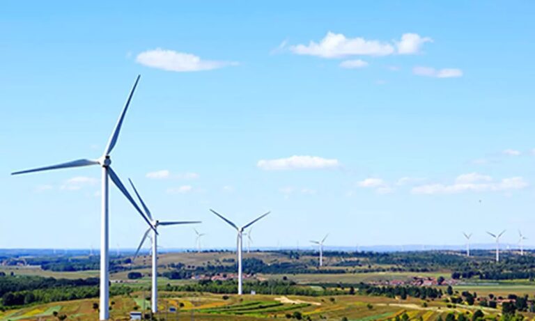 Gujarat is a leader in wind power growth by setting up the world's largest hybrid energy park