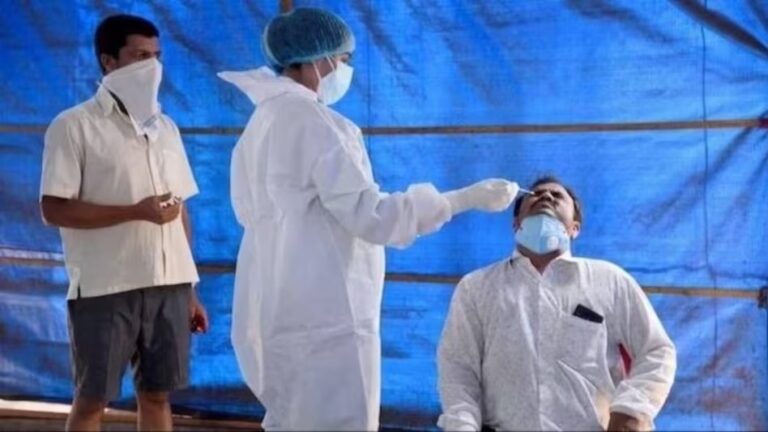 In the last 24 hours, 3 deaths due to Corona, 412 new cases were reported in the country, the infection is spreading rapidly in Kerala-Karnataka.