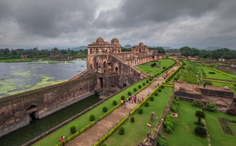 Mandu is very special for history and nature lovers, best to visit in winter