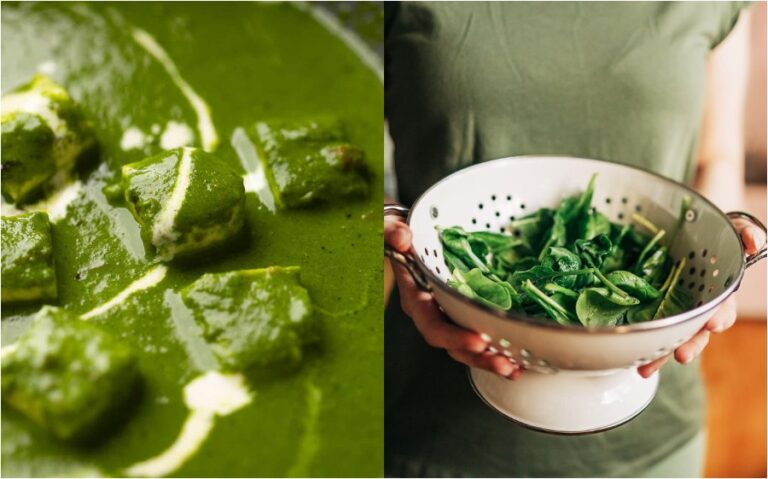 Follow these tips to make palak paneer, soft and delicious to eat in winter season