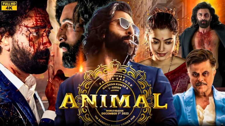 'Animal' creates history on day 10, becomes second highest grosser, breaks records of 'Pathan', 'Jawaan', 'Dangal'
