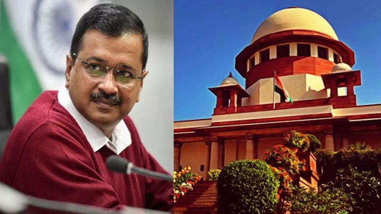 Now the Supreme Court has also slapped the Kejriwal government, angry over not providing funds to Delhi courts
