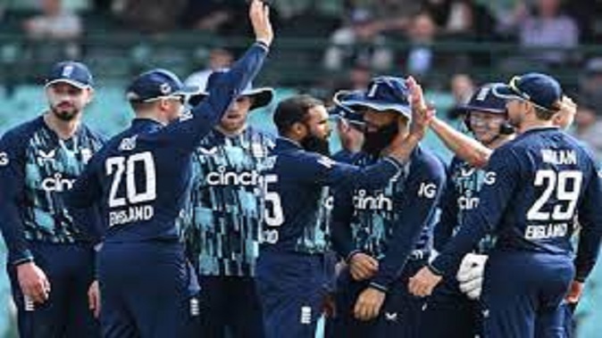 England hit back, beating the West Indies in the second match; The series is tied at 1-1