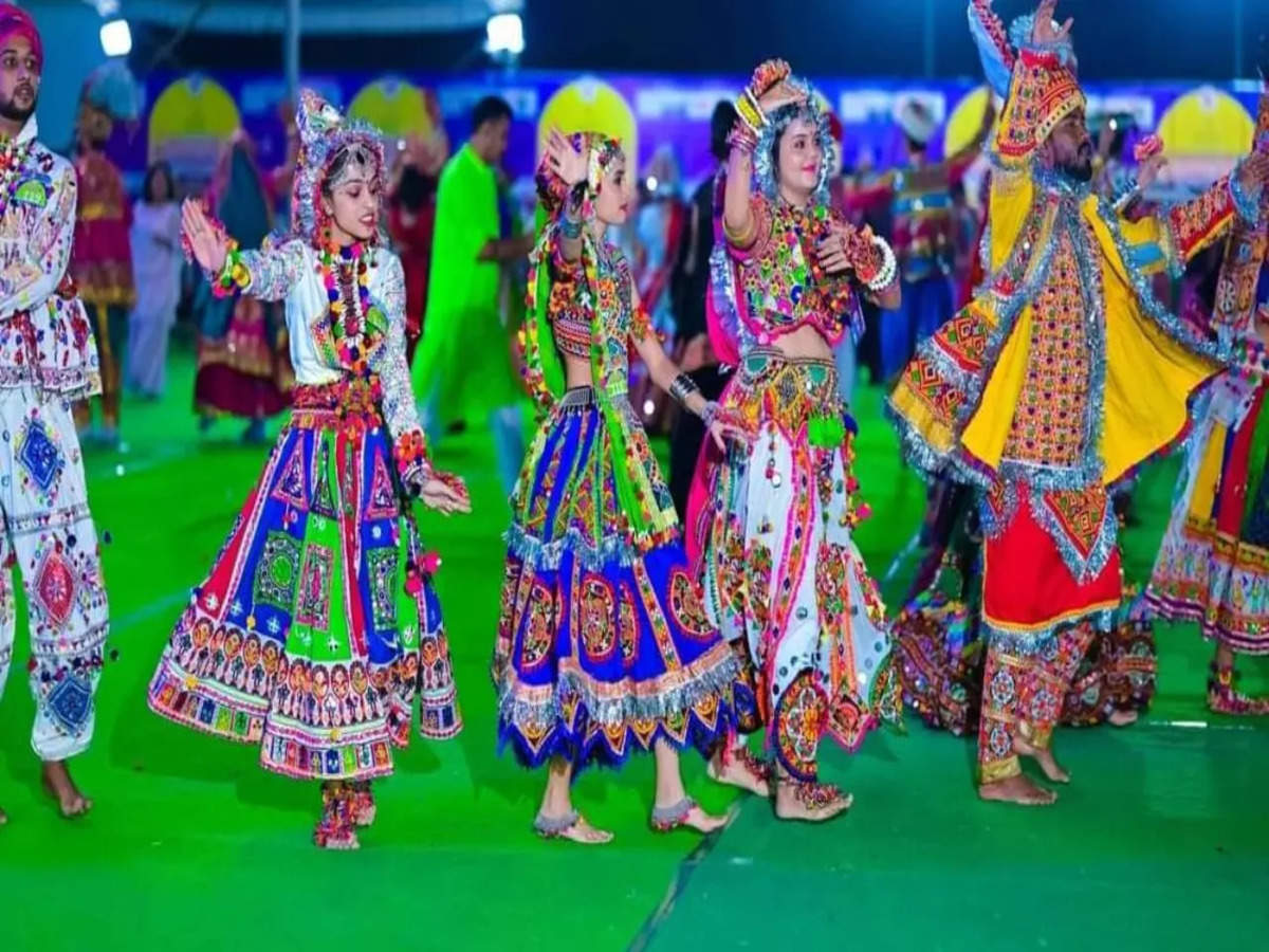 Gujarat's Garba Salaam by UNESCO, given place in World Intangible Cultural Heritage list, Chief Minister expressed happiness