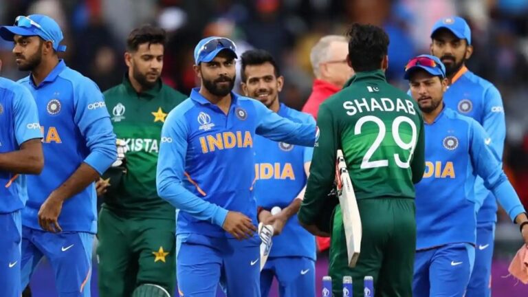 Cricket match between India and Pakistan will be played tomorrow, know when and where you can watch it live