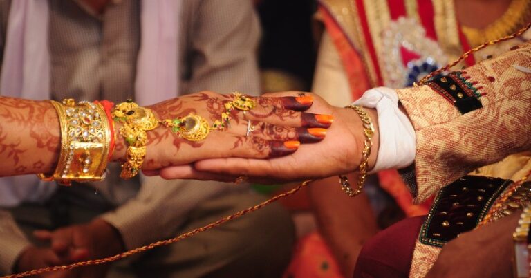 In this village in India, every man marries twice, the first wife is the one who welcomes Sotan