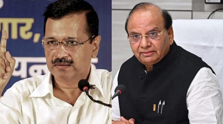 Ahead of the Lok Sabha elections, the Delhi government's troubles increased, the LG ordered a CBI probe into the matter