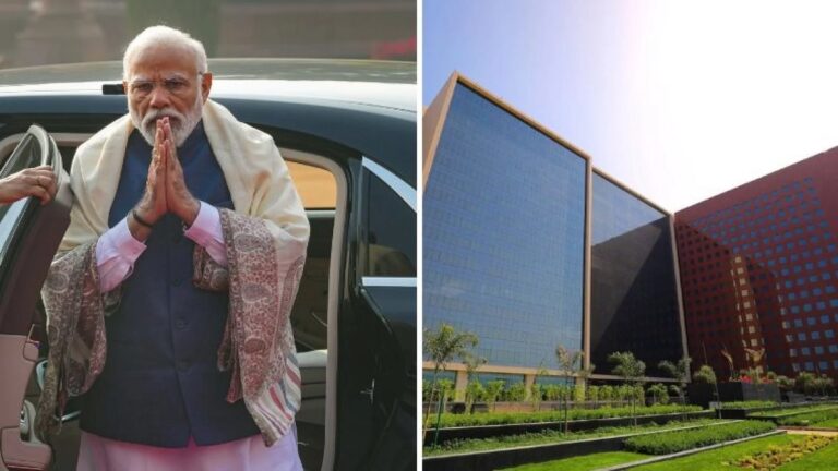 PM Modi inaugurates Surat Diamond Bourse, Read Features of World's Largest Office Complex