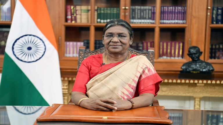 President Draupadi Murmu will be on a five-day visit to Hyderabad from today, participating in various events