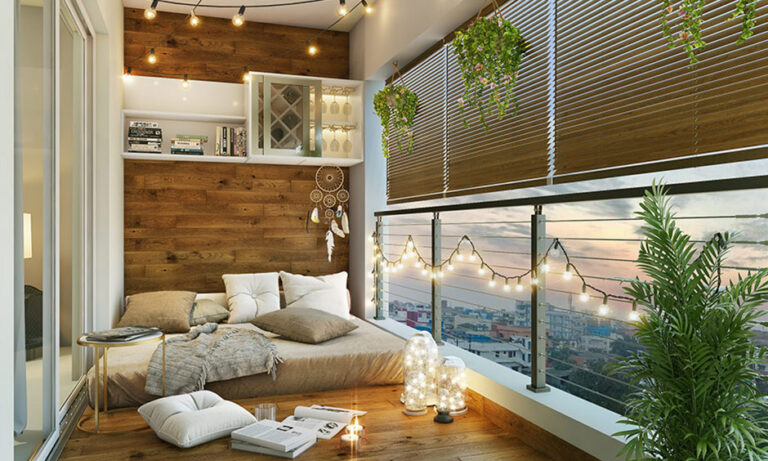 Decorate your home like this for New Year, the whole year will be wonderful