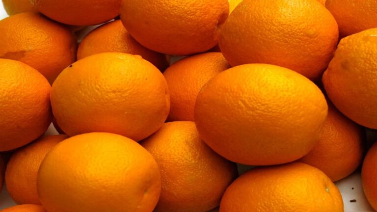 If you eat too many oranges in winter, do not eat at all... serious illness may occur