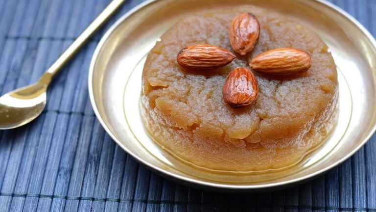 If you get a cold in winter, eat flour halwa, immunity will be strong, know how to make it