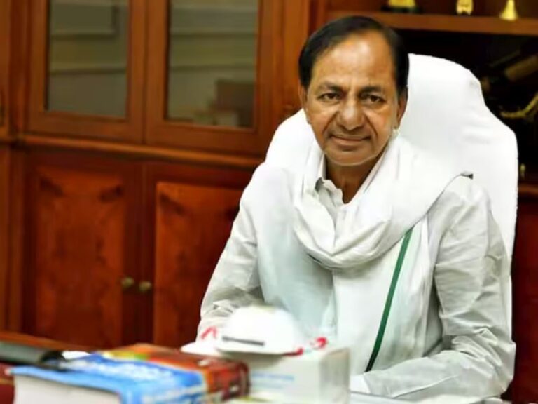 Former Telangana CM KCR injured in fall at farm house; admitted to hospital
