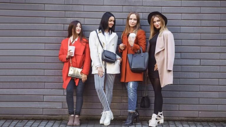 If you want a stylish look in winter, then follow Korean fashion trends
