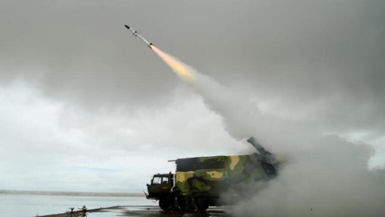 DRDO successfully test-fired Akash-NG missile, Defense Minister Rajnath Singh congratulated