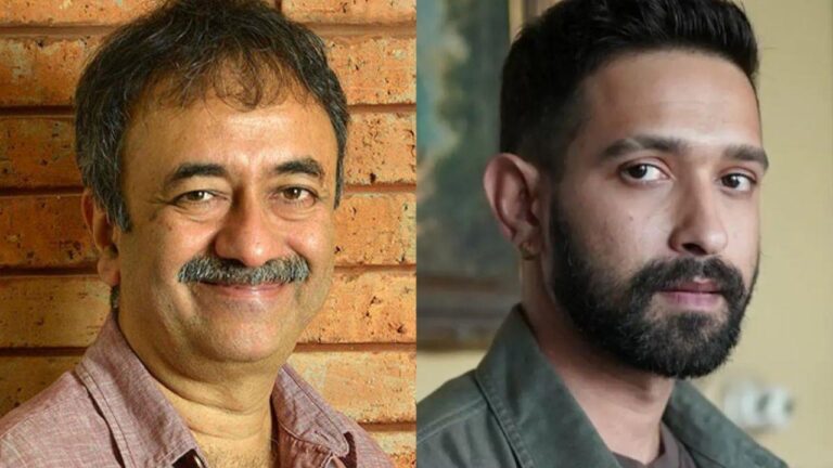 Rajkumar Hirani is going to make his OTT debut, the actor will play the lead role