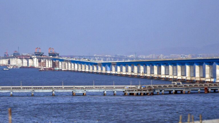 2 hours journey in 15 minutes, country's longest bridge inaugurated today