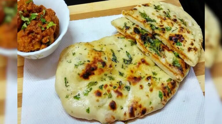 Make restaurant style Paneer Kulcha at home, learn how to make it