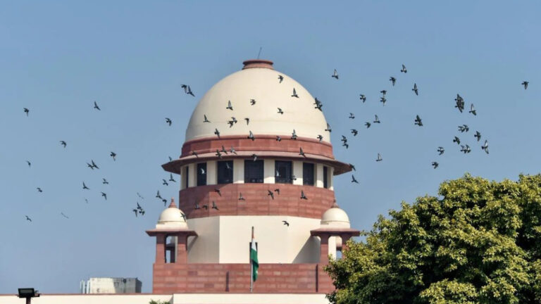 The Supreme Court rejected the hearing petition regarding the Women's Reservation Act, the lawyer filed the petition