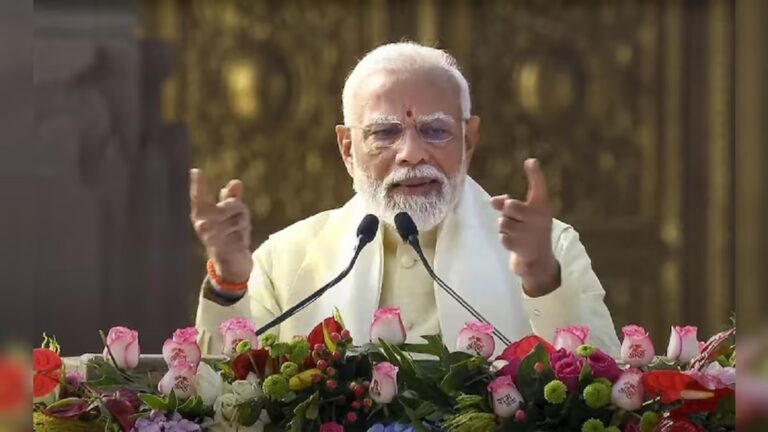 PM Modi appeals to cabinet colleagues, 'Don't go to Ayodhya to see Ram Lalla now'
